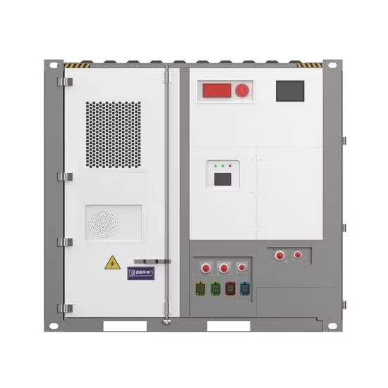 Ethiopia wind farm battery storage