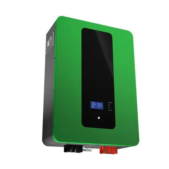 Mauritania battery power systems